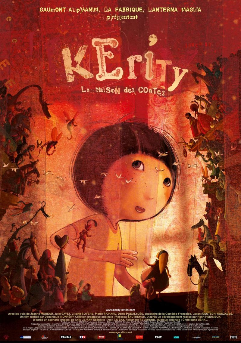 Kerity, la Maison des Contes