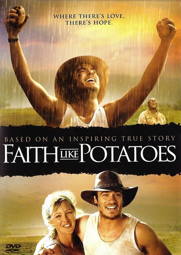 Faith like Potatoes