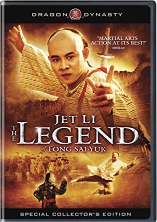 Legend of Fong Sai Yuk, the