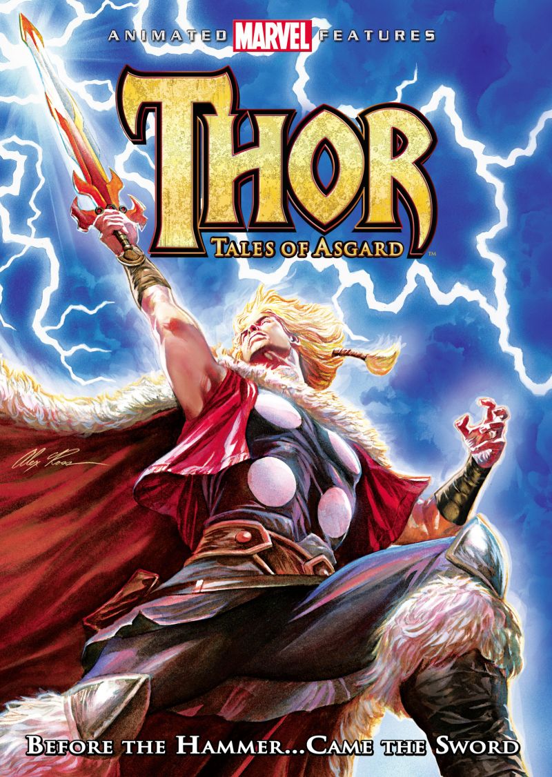 Thor: Tales of Asgard