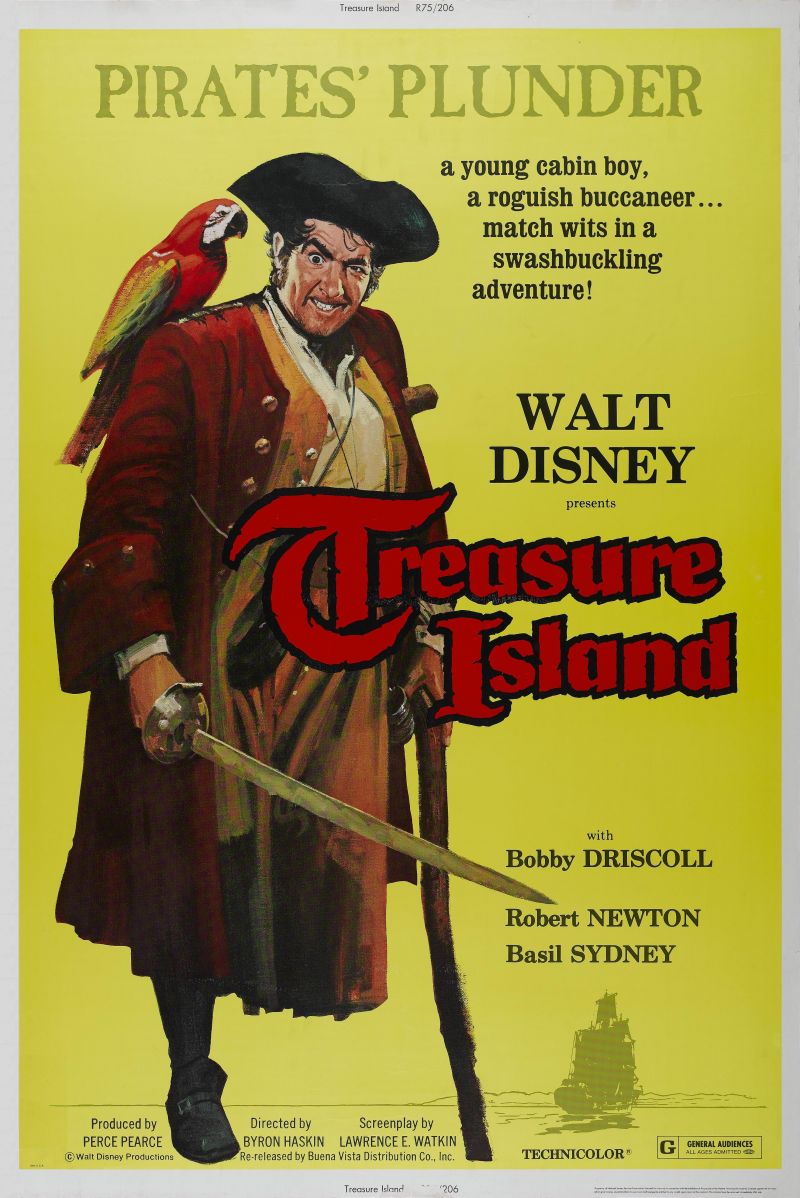 Treasure Island