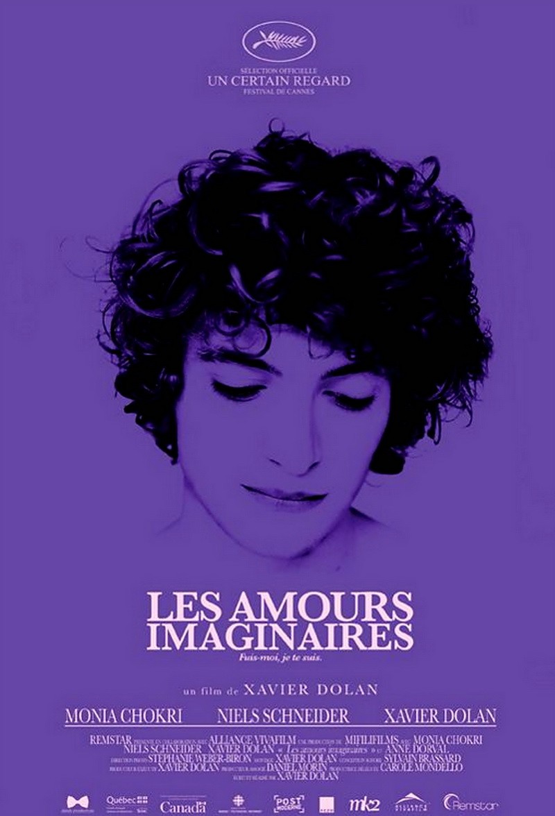 Amours Imaginaires, les