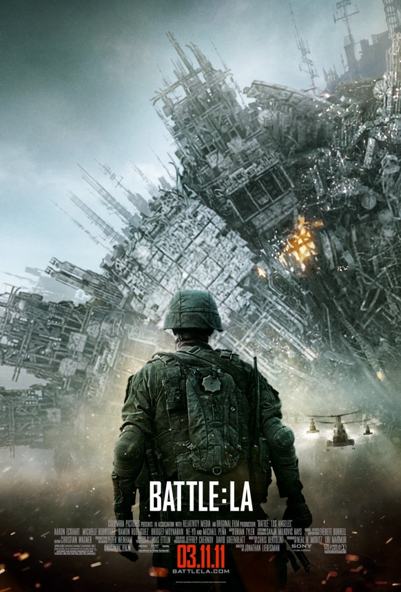 World Invasion - Battle Los Angeles