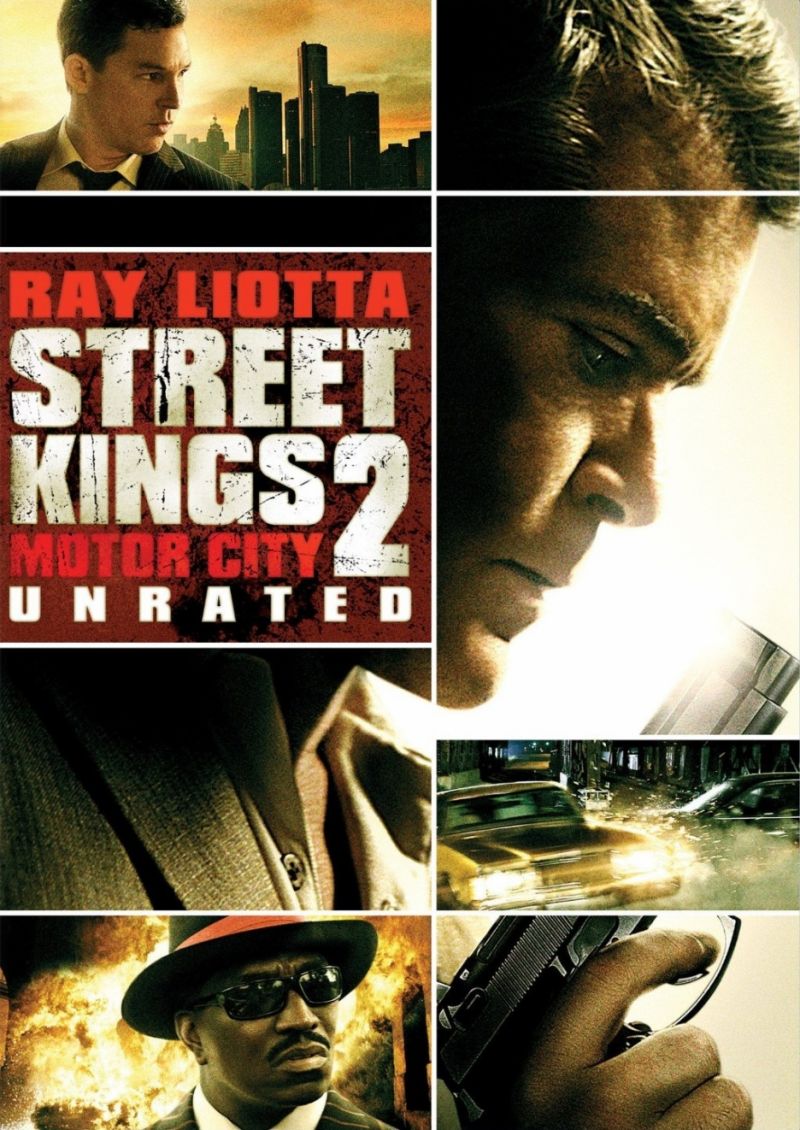 Street Kings 2: Motor City