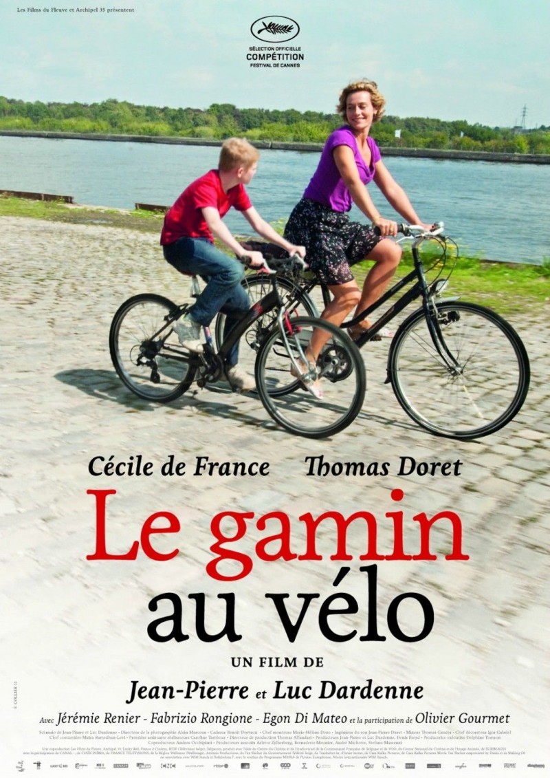 Gamin Au Vélo, le