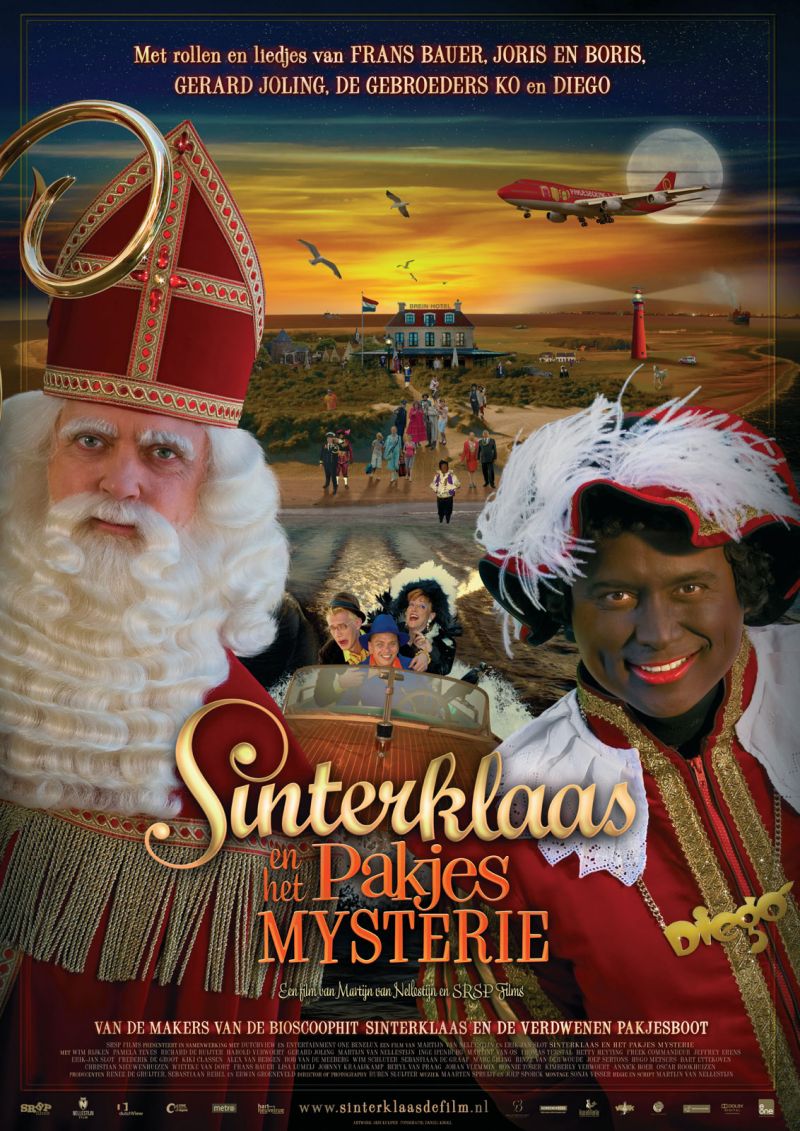 Sinterklaas - En Het Pakjes Mysterie