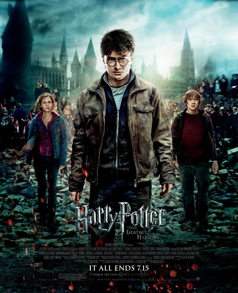 Harry Potter and the Deathly Hallows: Part 2