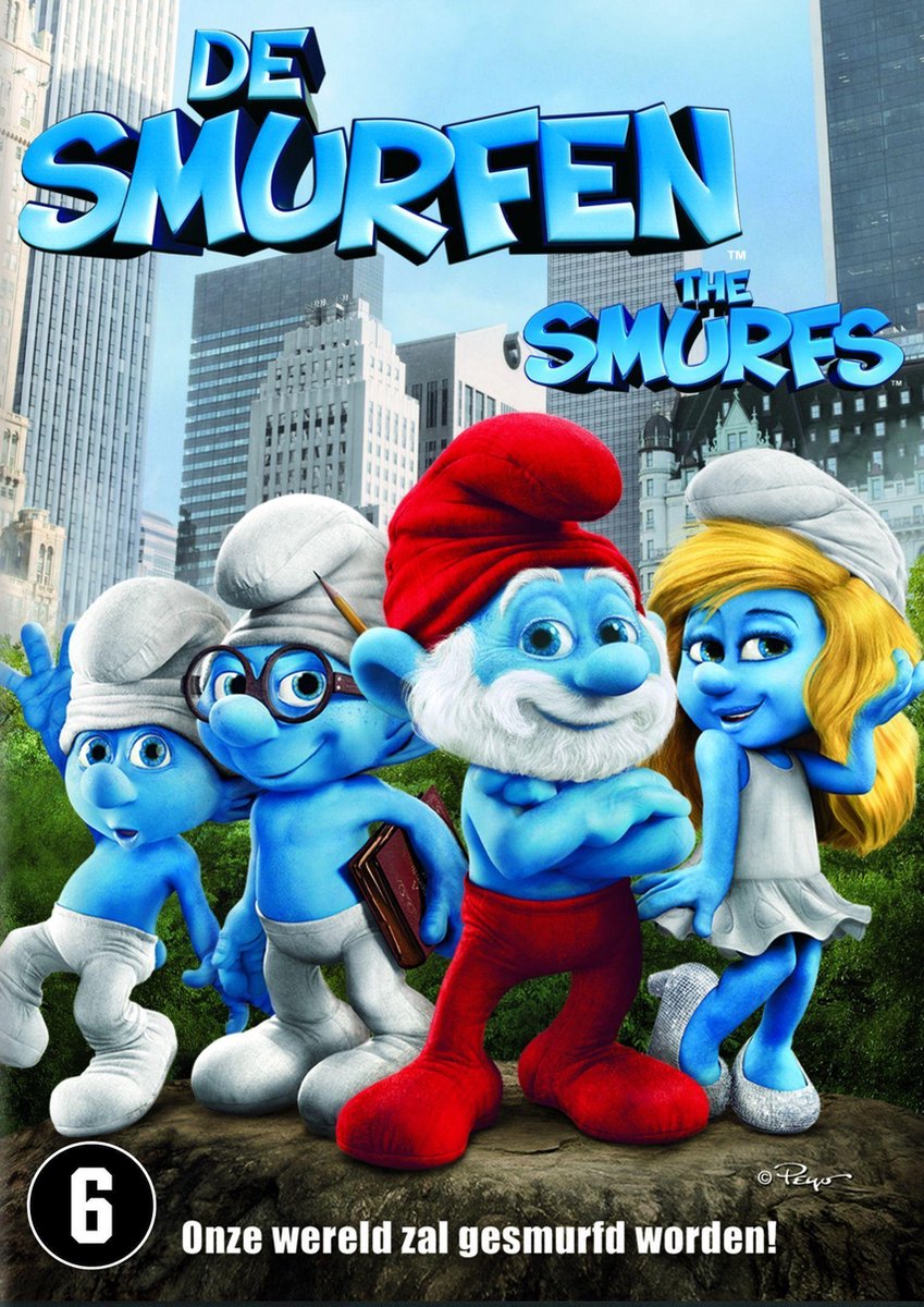 De Smurfen