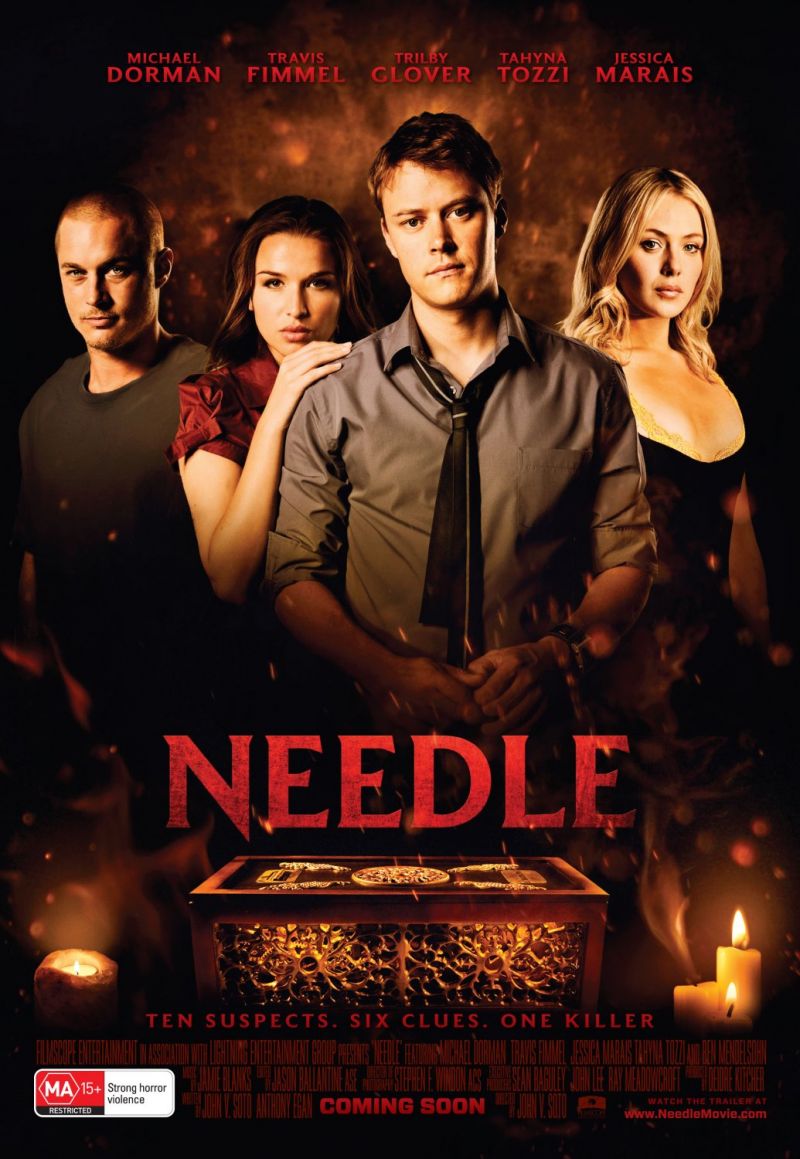 Needle