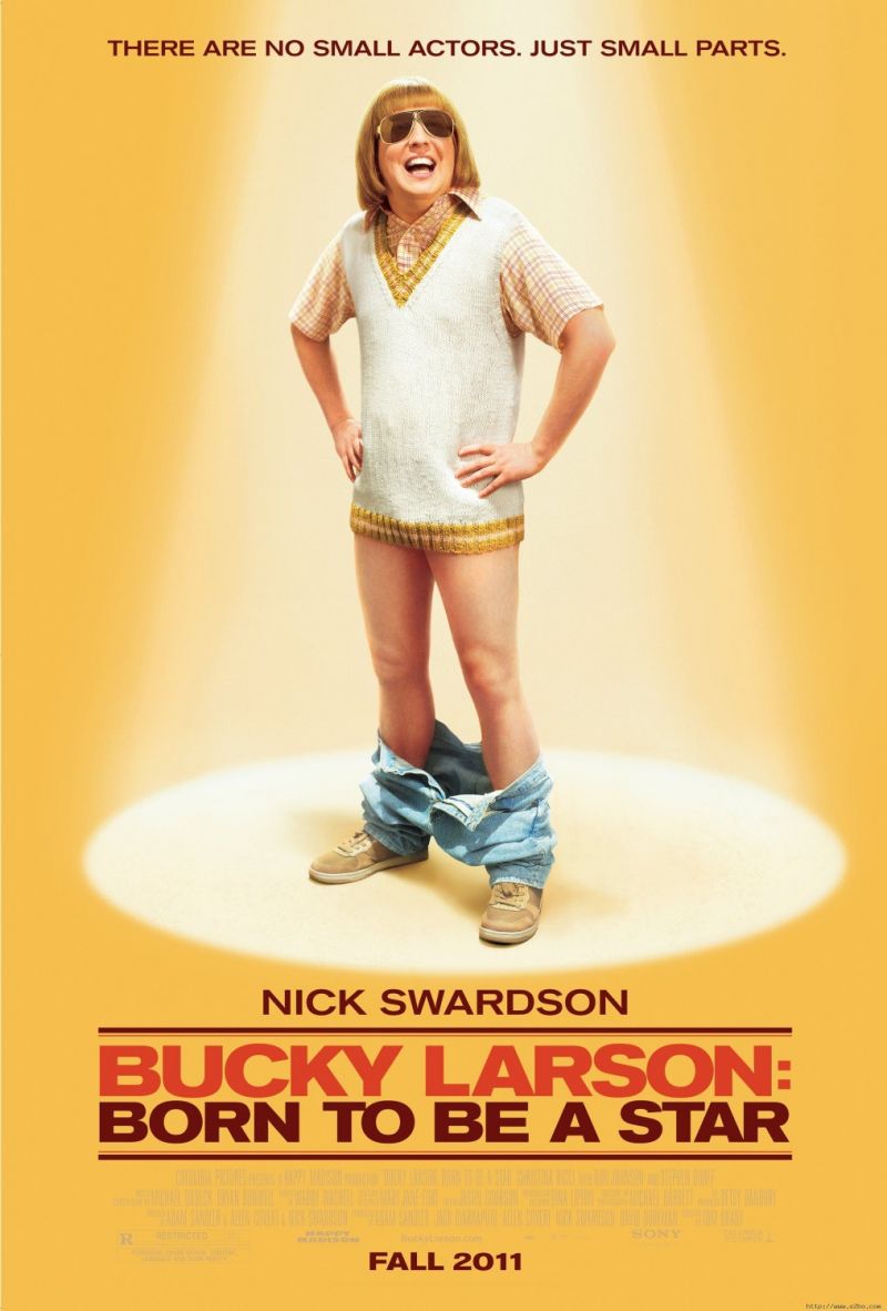 Bucky Larson - Born To Be A Star