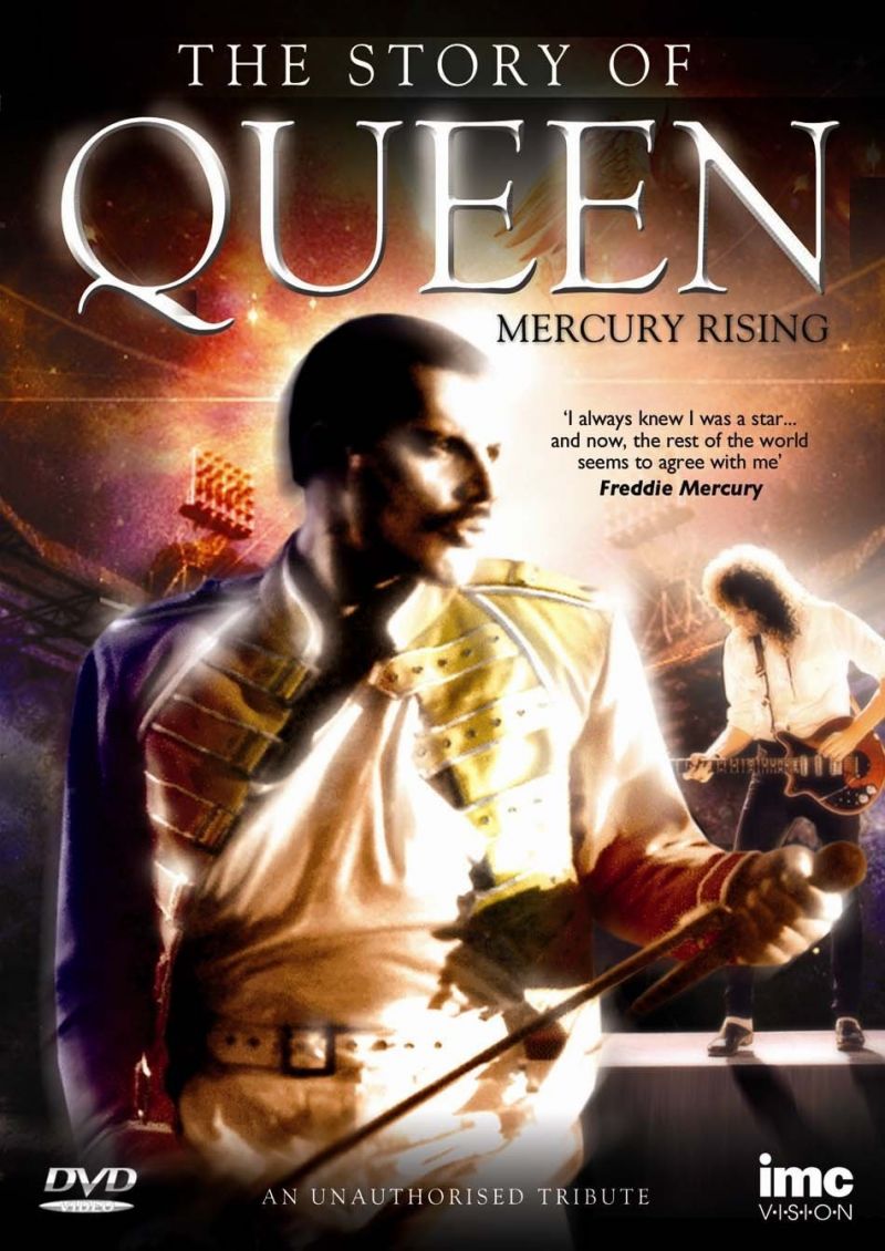 Queen: Mercury Rising