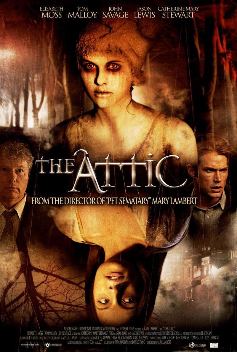 Attic, the