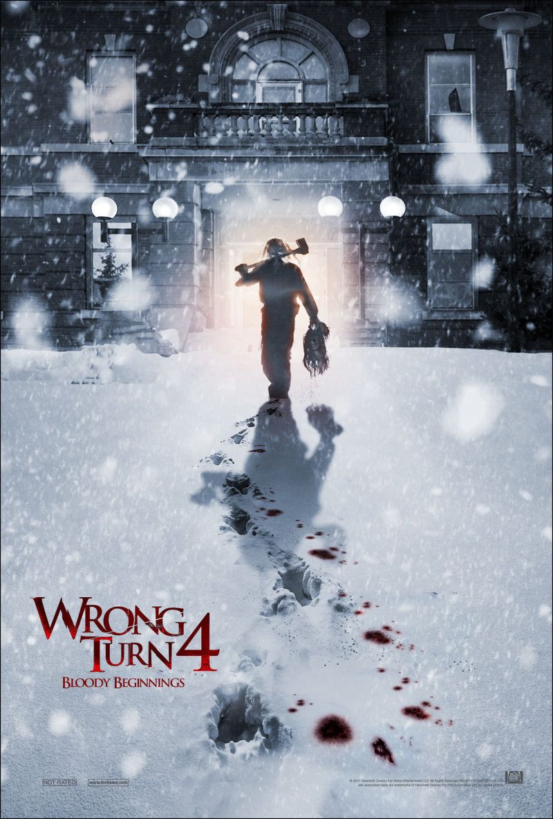 Wrong Turn 4 - Bloody Beginnings