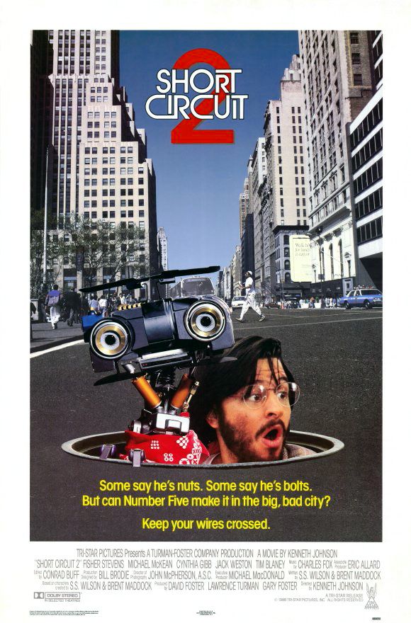 Short Circuit 2