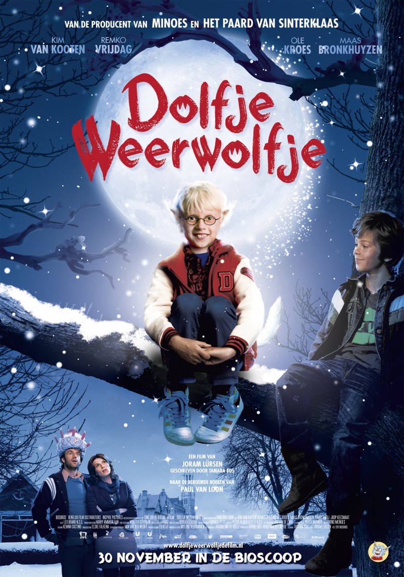 Dolfje Weerwolfje