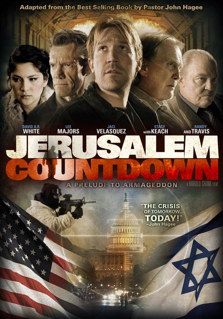 Jerusalem Countdown