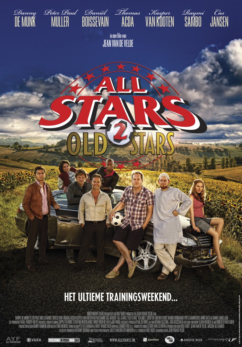 All Stars 2: Old Stars