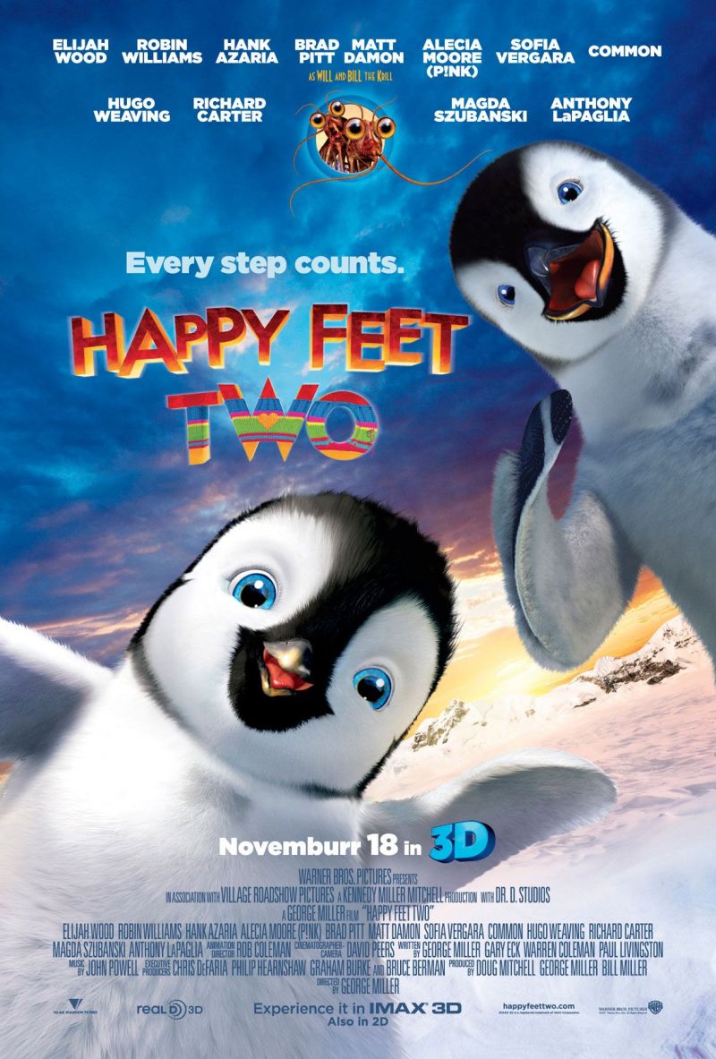 Happy Feet 2