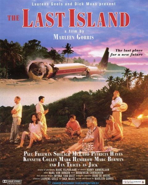 Last Island, the