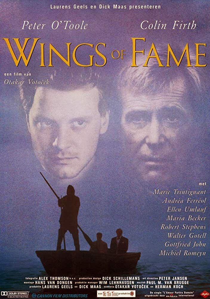 Wings Of Fame