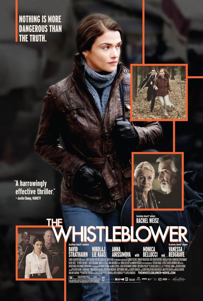 Whistleblower, the