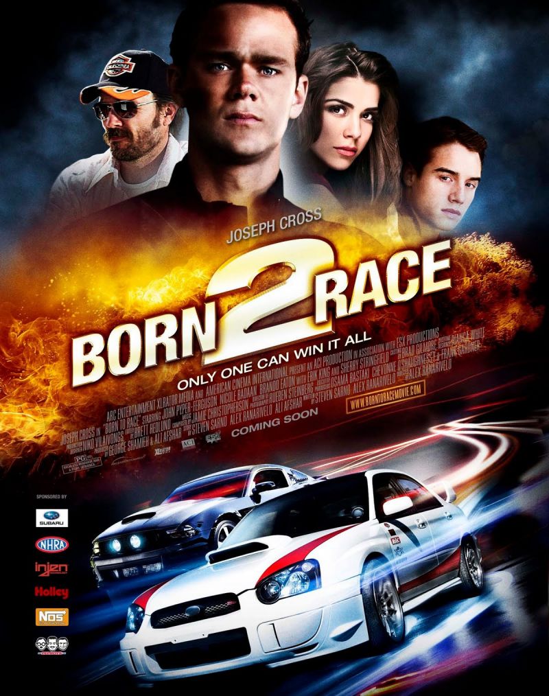 Born To Race