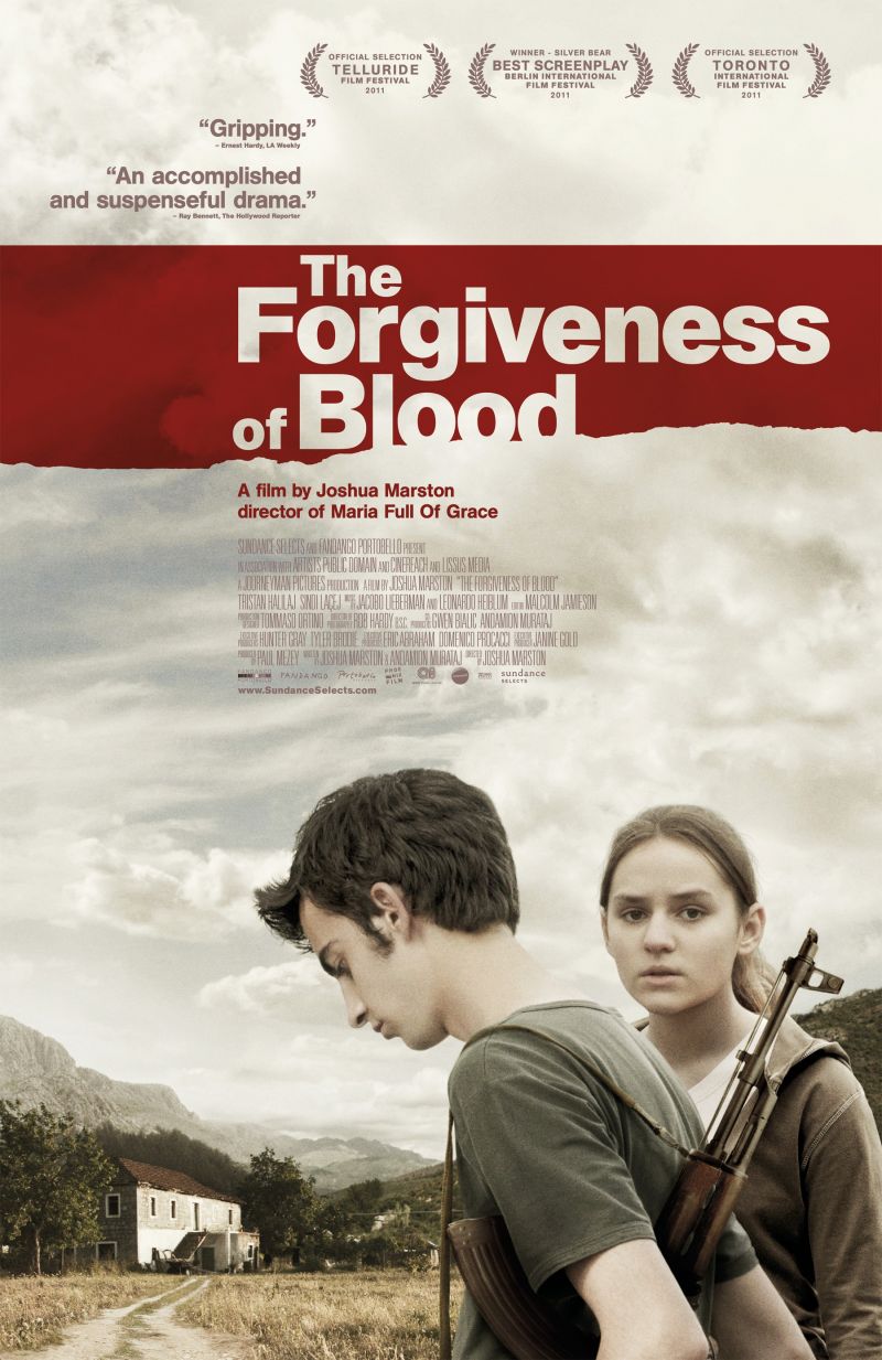 Forgiveness Of Blood, the