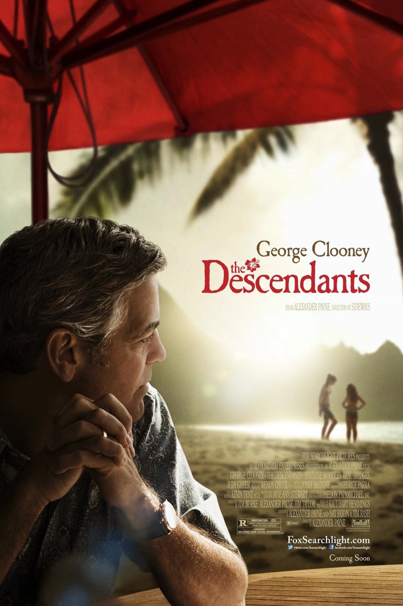 Descendants, the