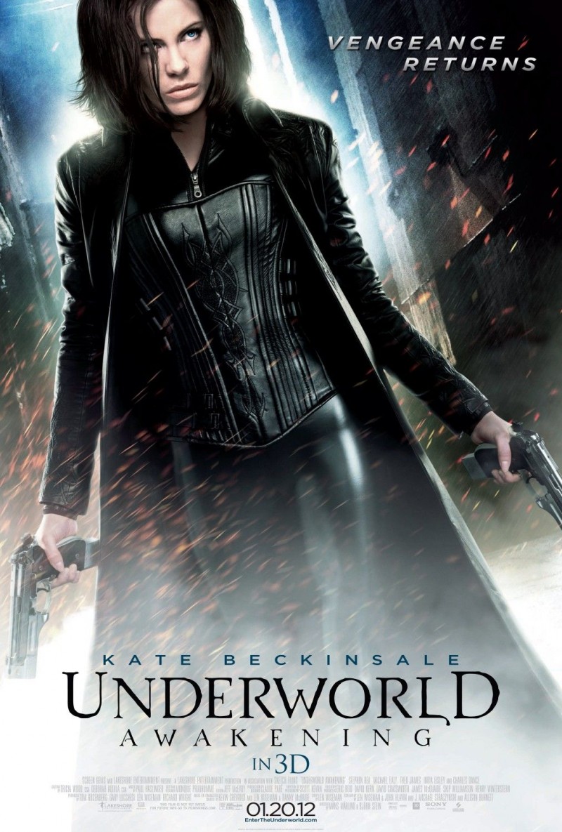 Underworld - Awakening