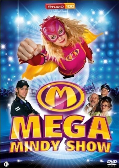 Mega Mindy - De MEGA Mindy Show