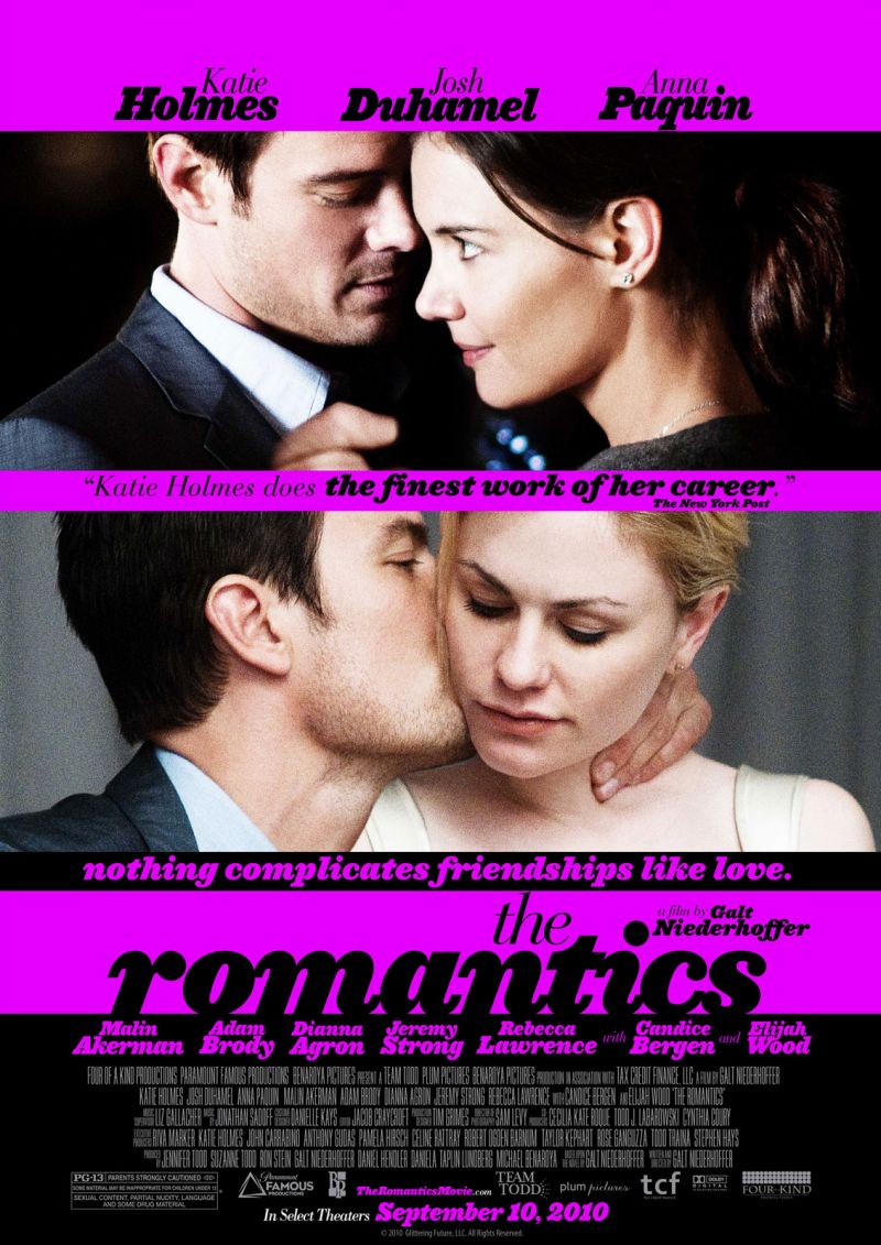 Romantics, The