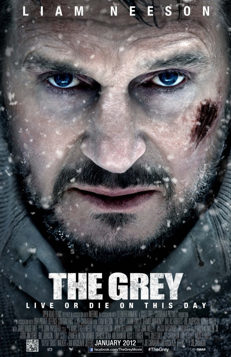 Grey, the