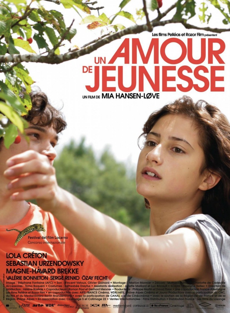 Amour De Jeunesse, un