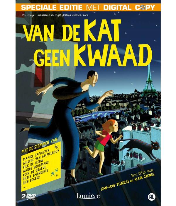 Van De Kat Geen Kwaad