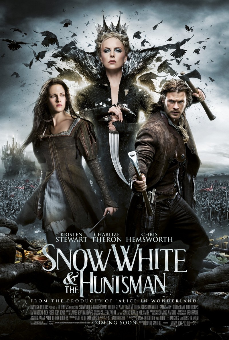 Snow White And The Huntsman