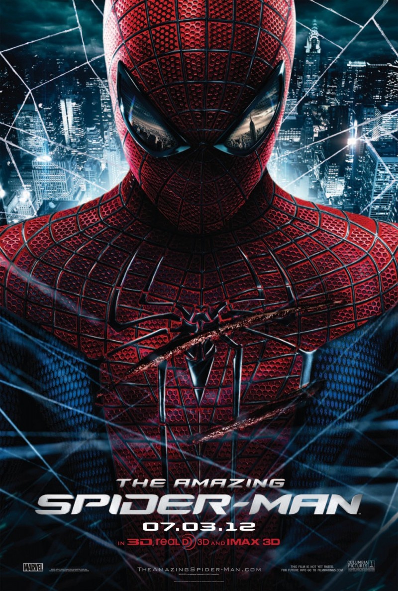 Amazing Spider-Man, the