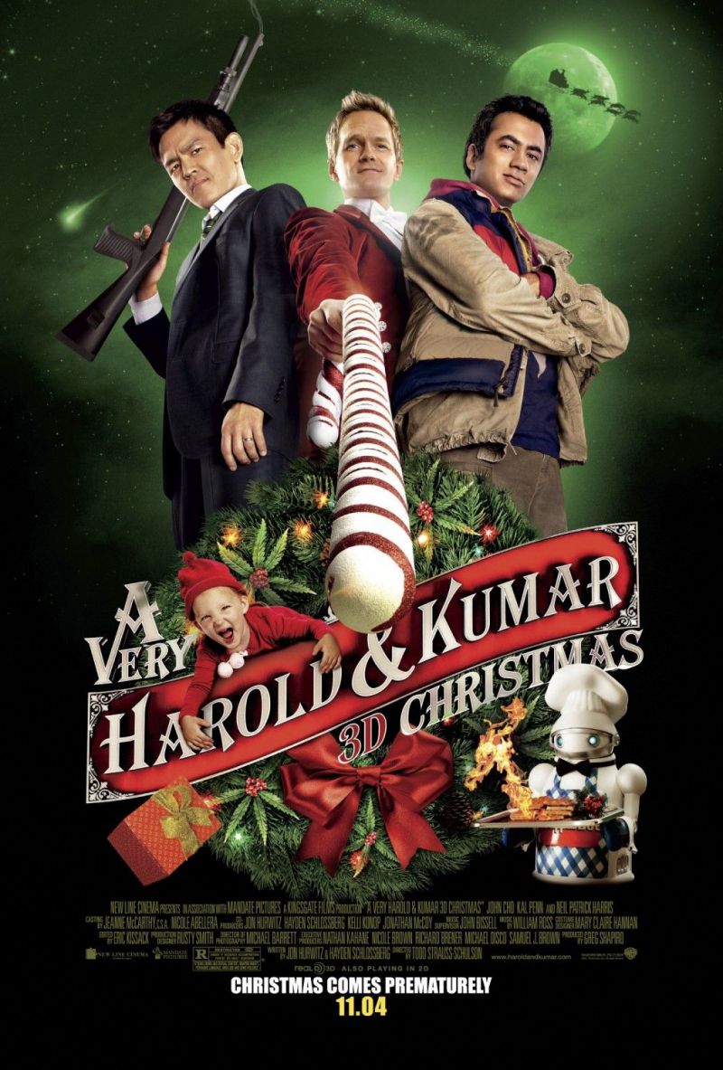 Very Harold & Kumar Christmas, a