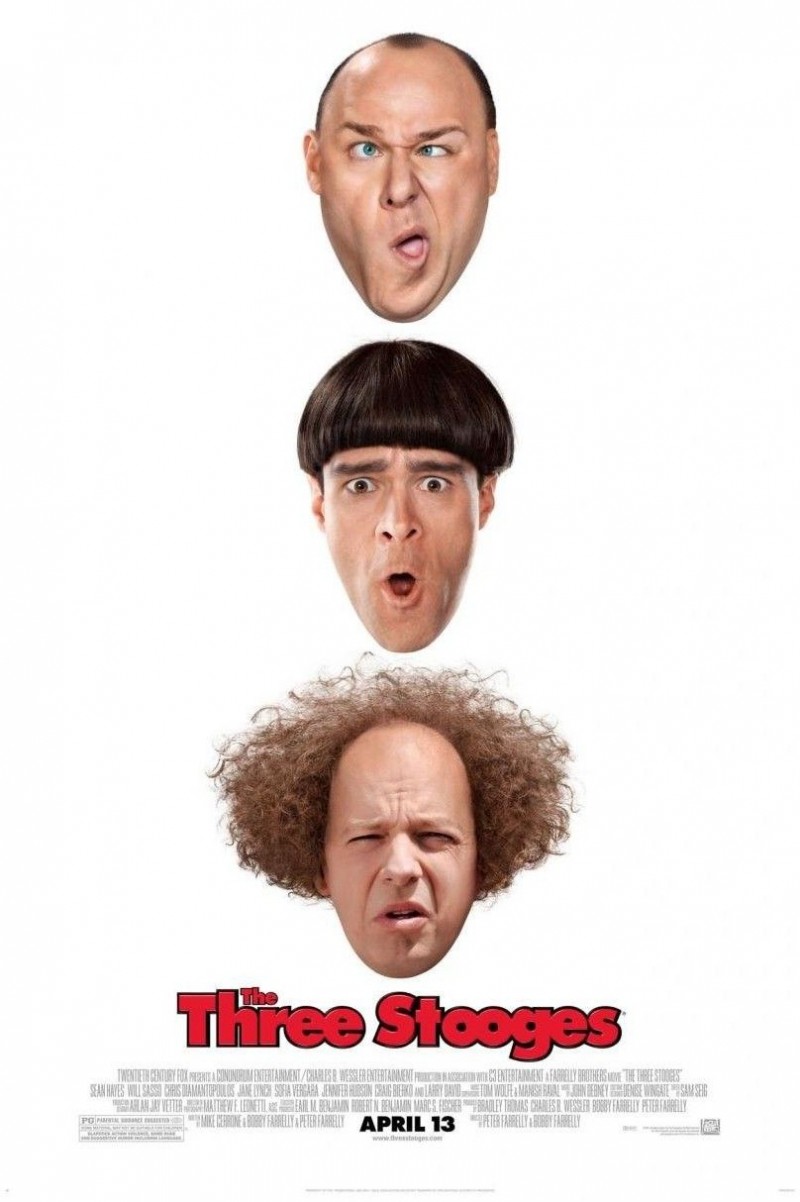 Three Stooges, the