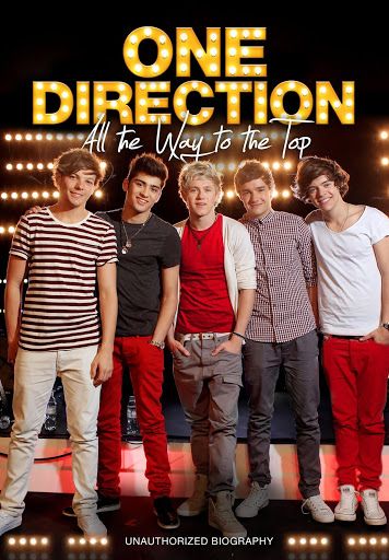 One Direction - All The Way To The Top