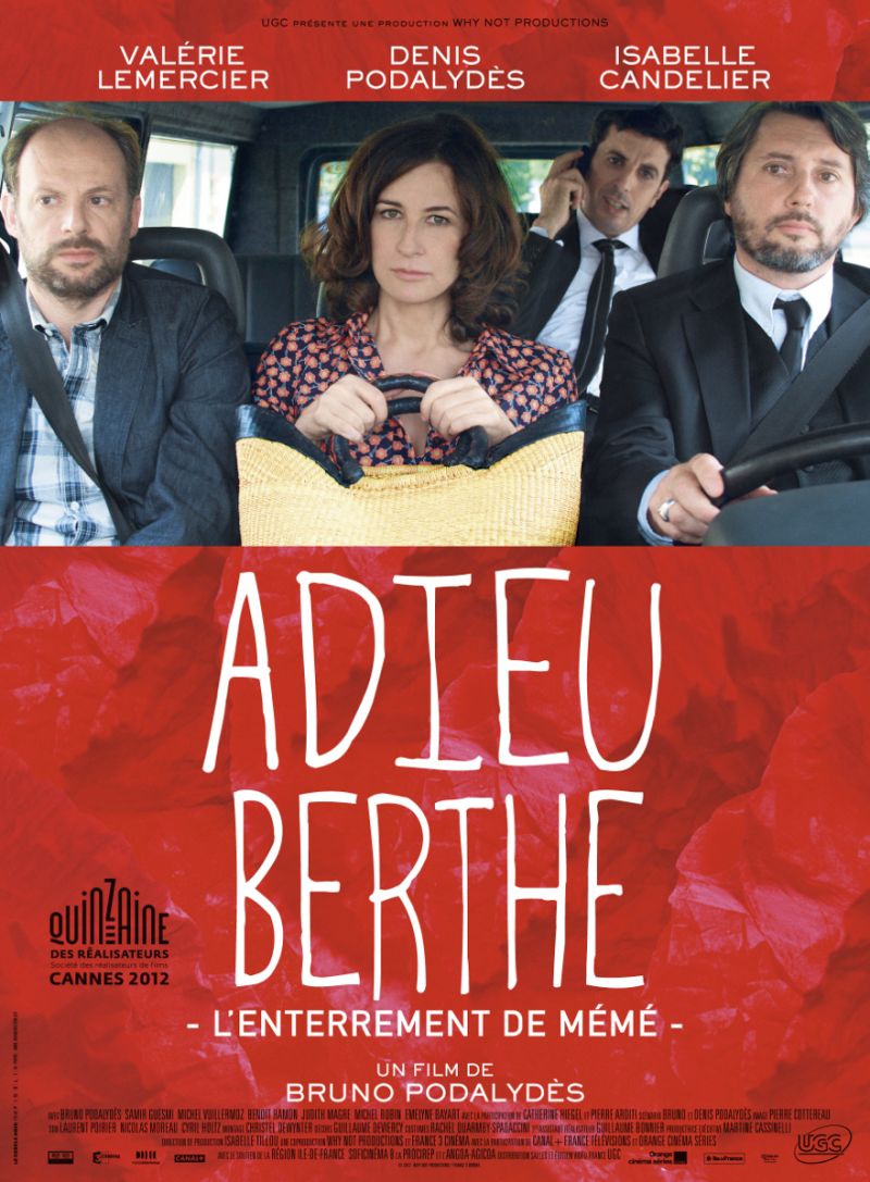 Adieu Berthe