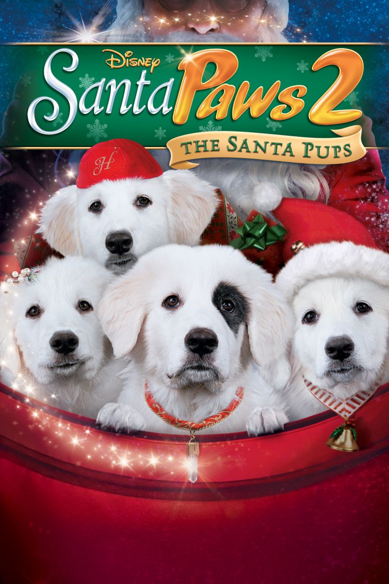 Santa Paws 2