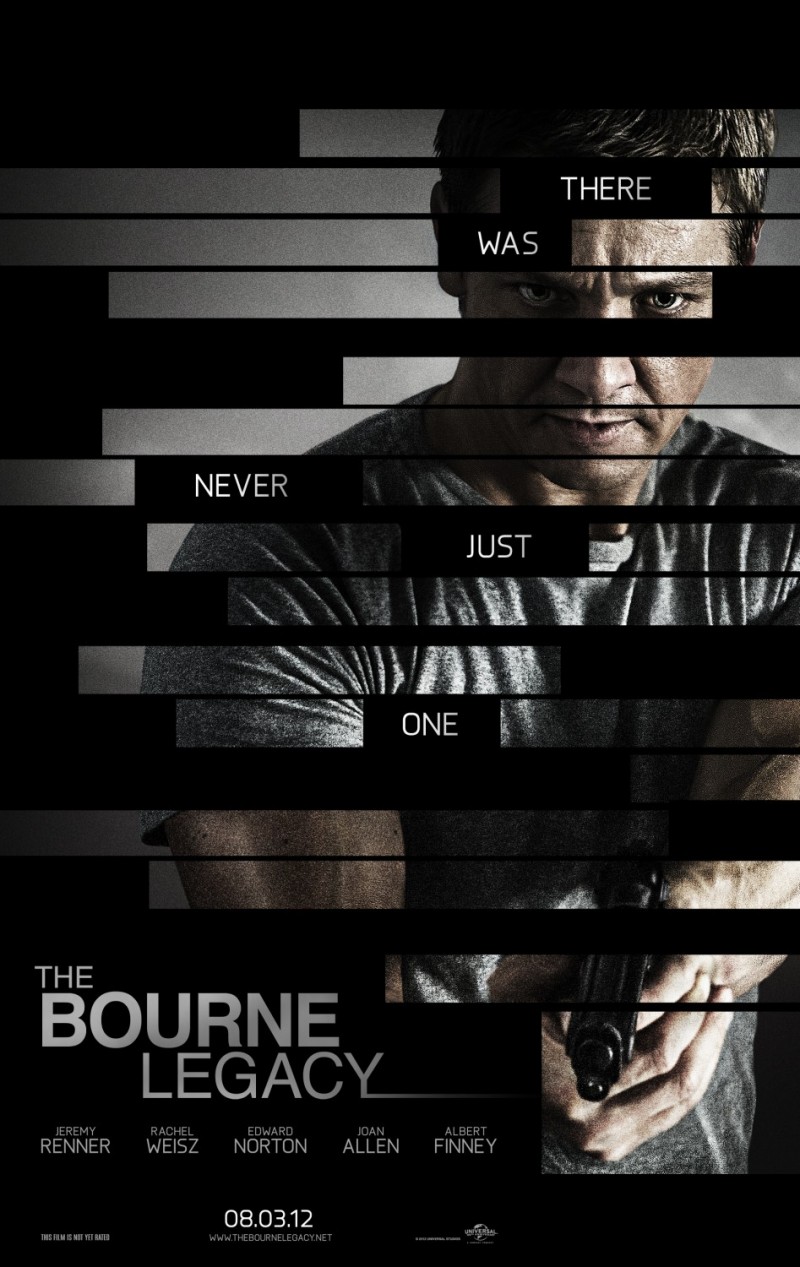 Bourne Legacy, The