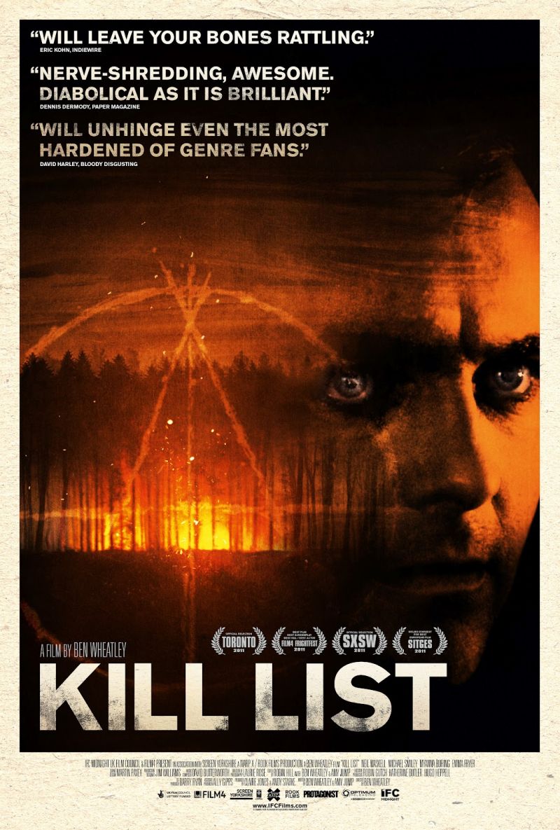 Kill List, the