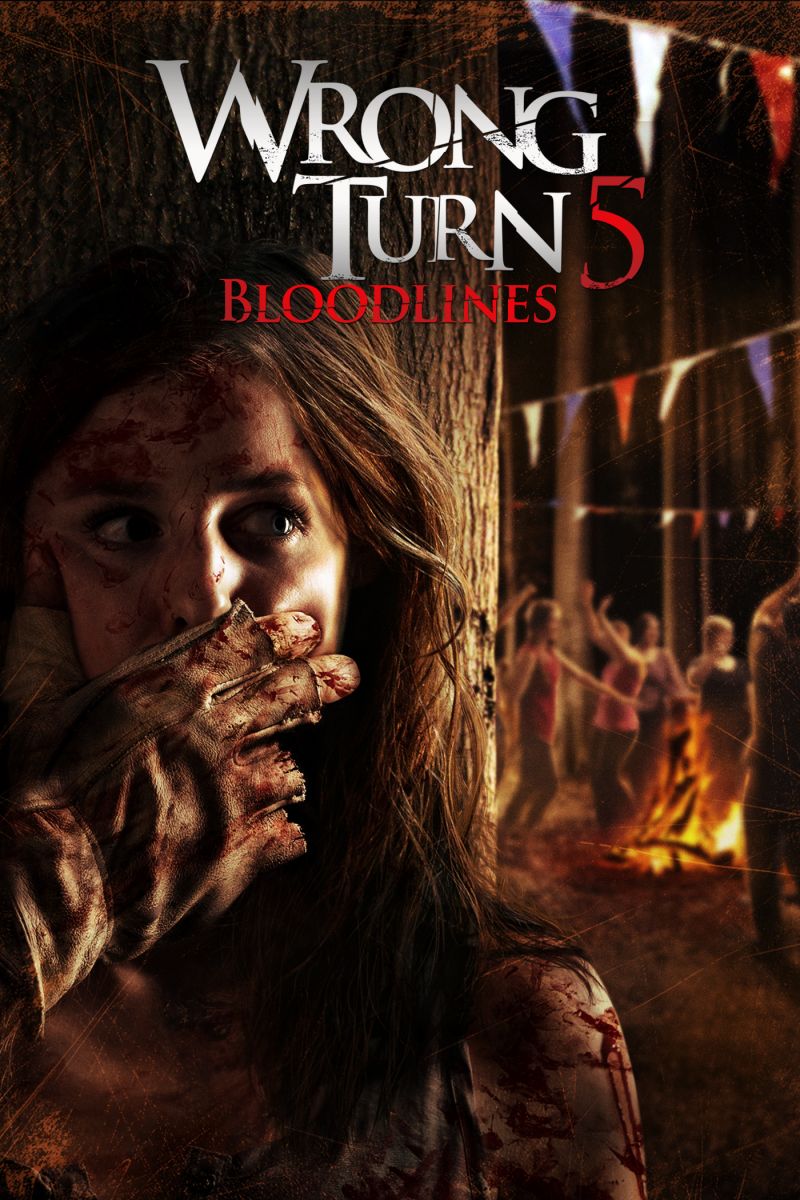 Wrong Turn 5