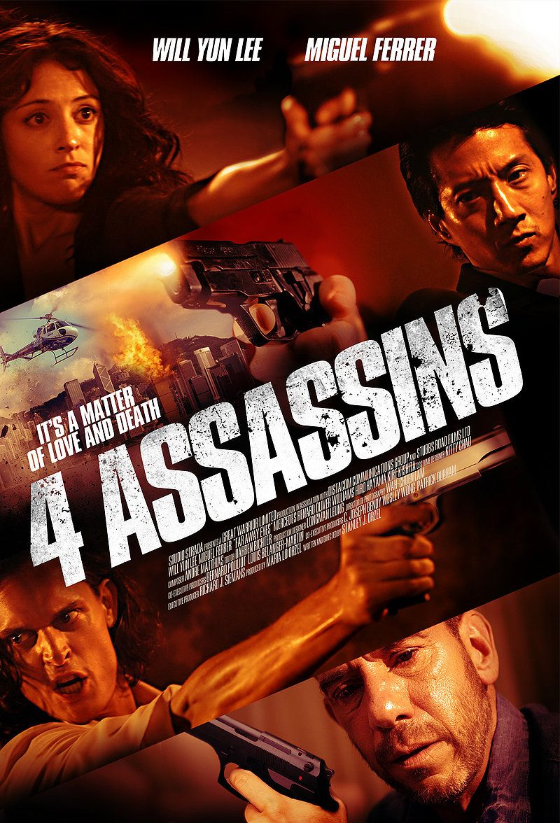 4 Assassins