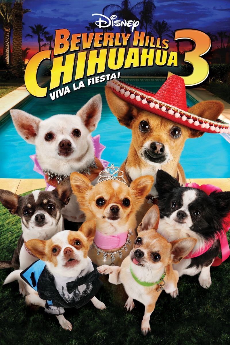 Beverly Hills Chihuahua 3