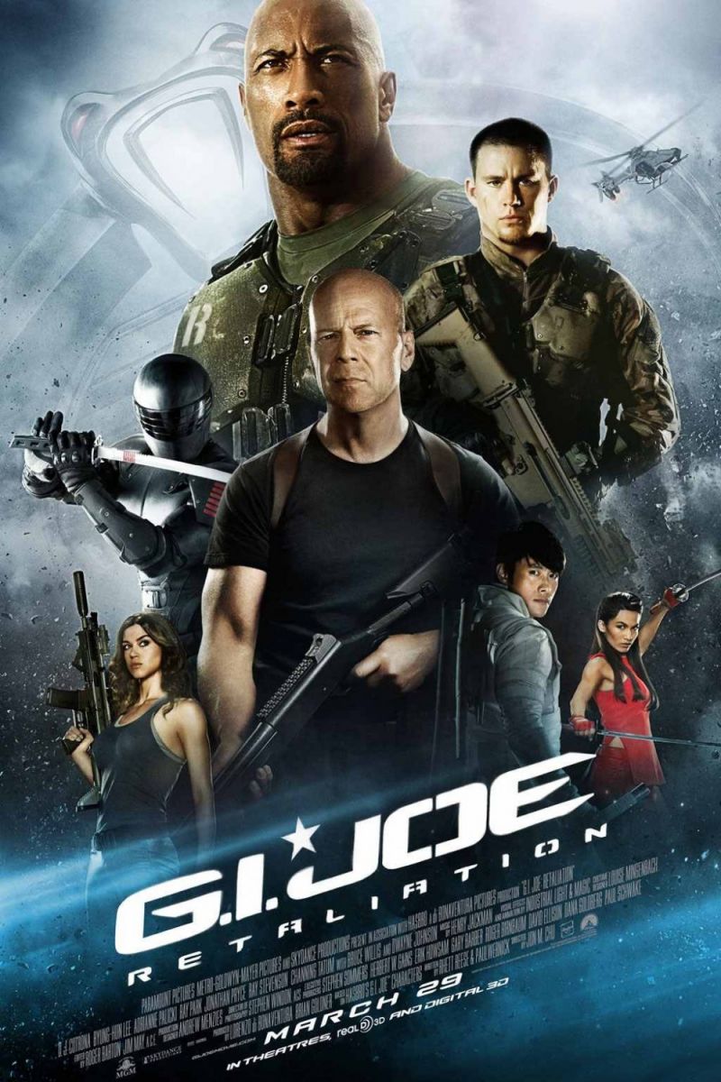 G.I. Joe - Retaliation