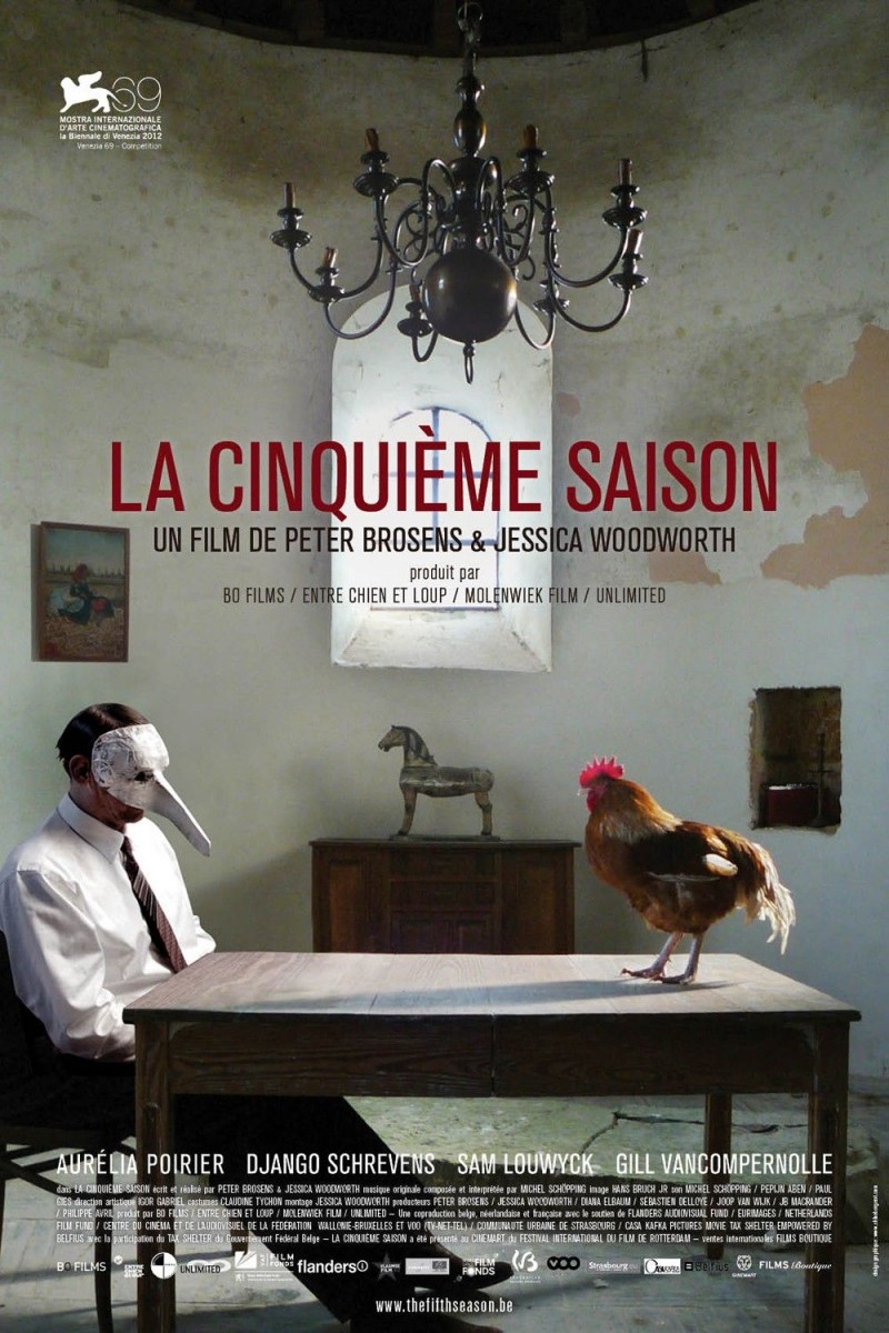 Cinquièma Saison, la