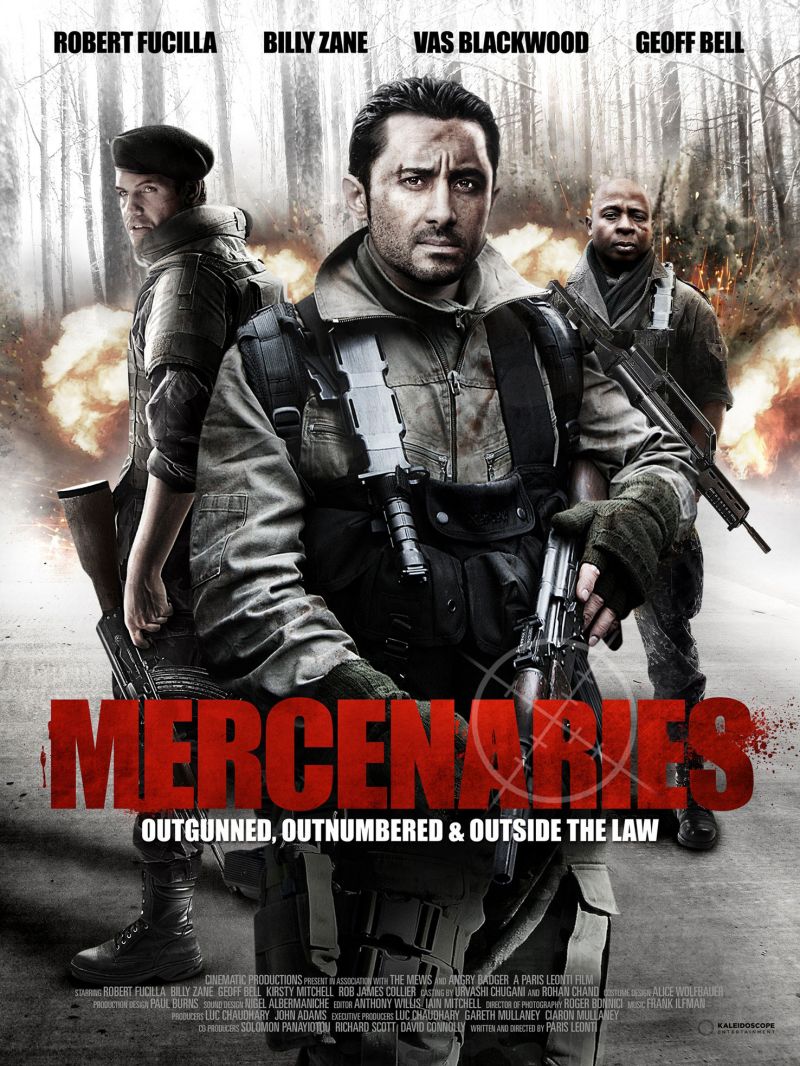 Mercenaries