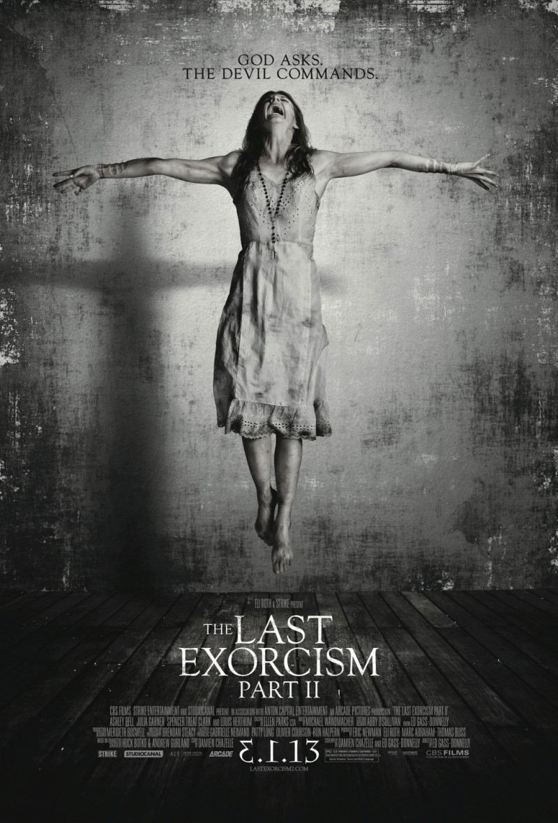 Last Exorcism 2, the